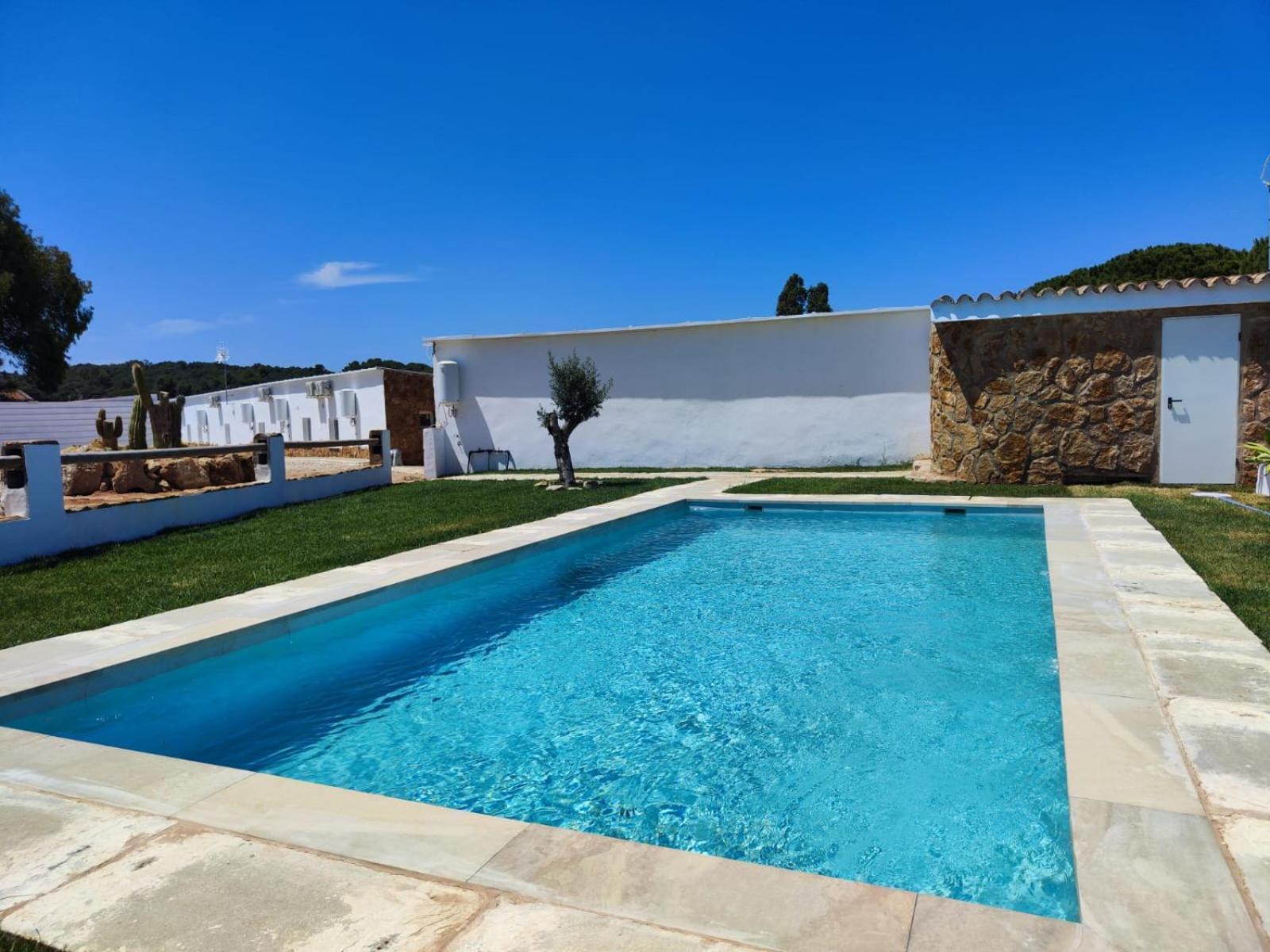 Hacienda La Yerbabuena Villa กาดิซ ภายนอก รูปภาพ