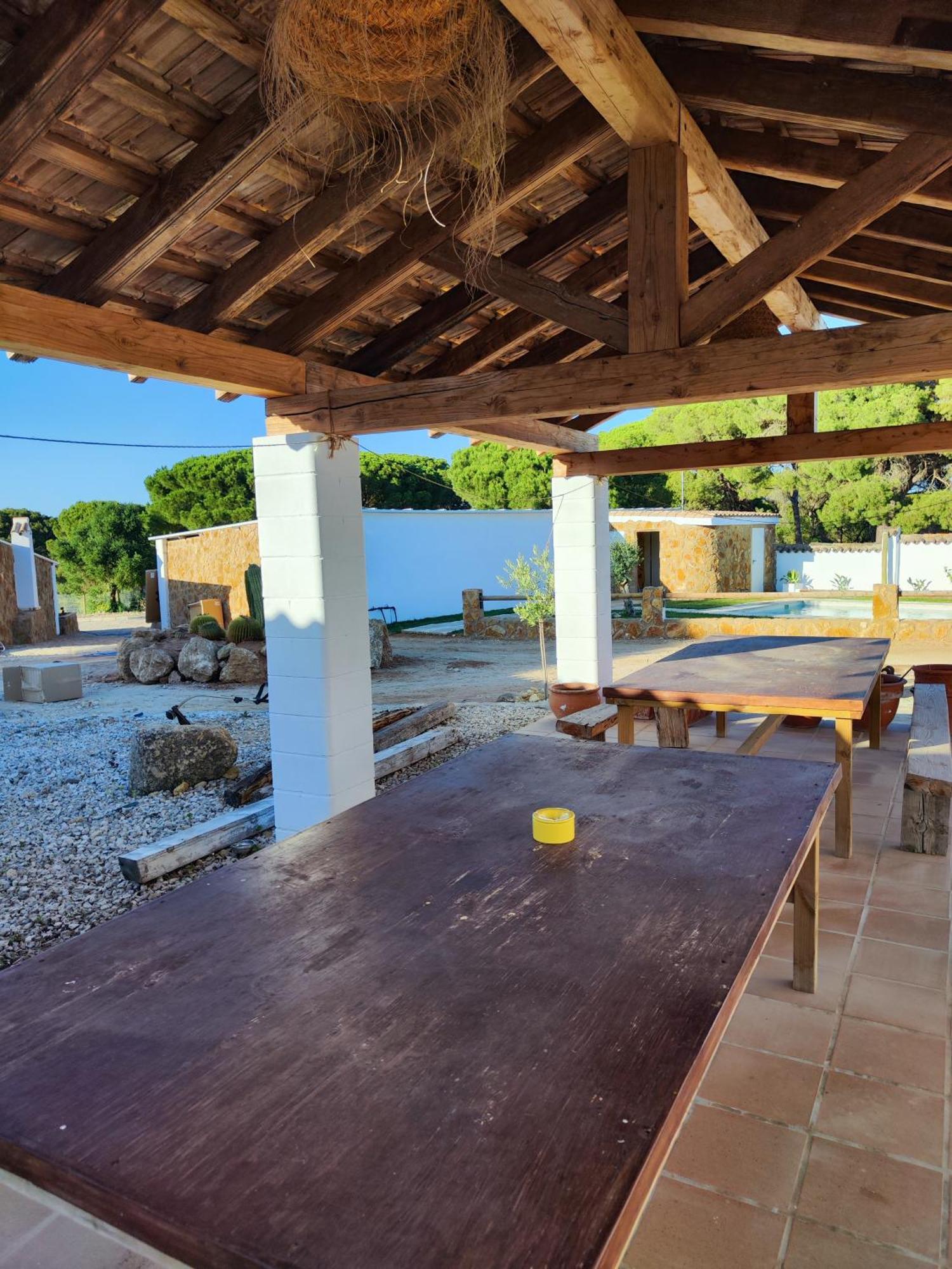 Hacienda La Yerbabuena Villa กาดิซ ภายนอก รูปภาพ