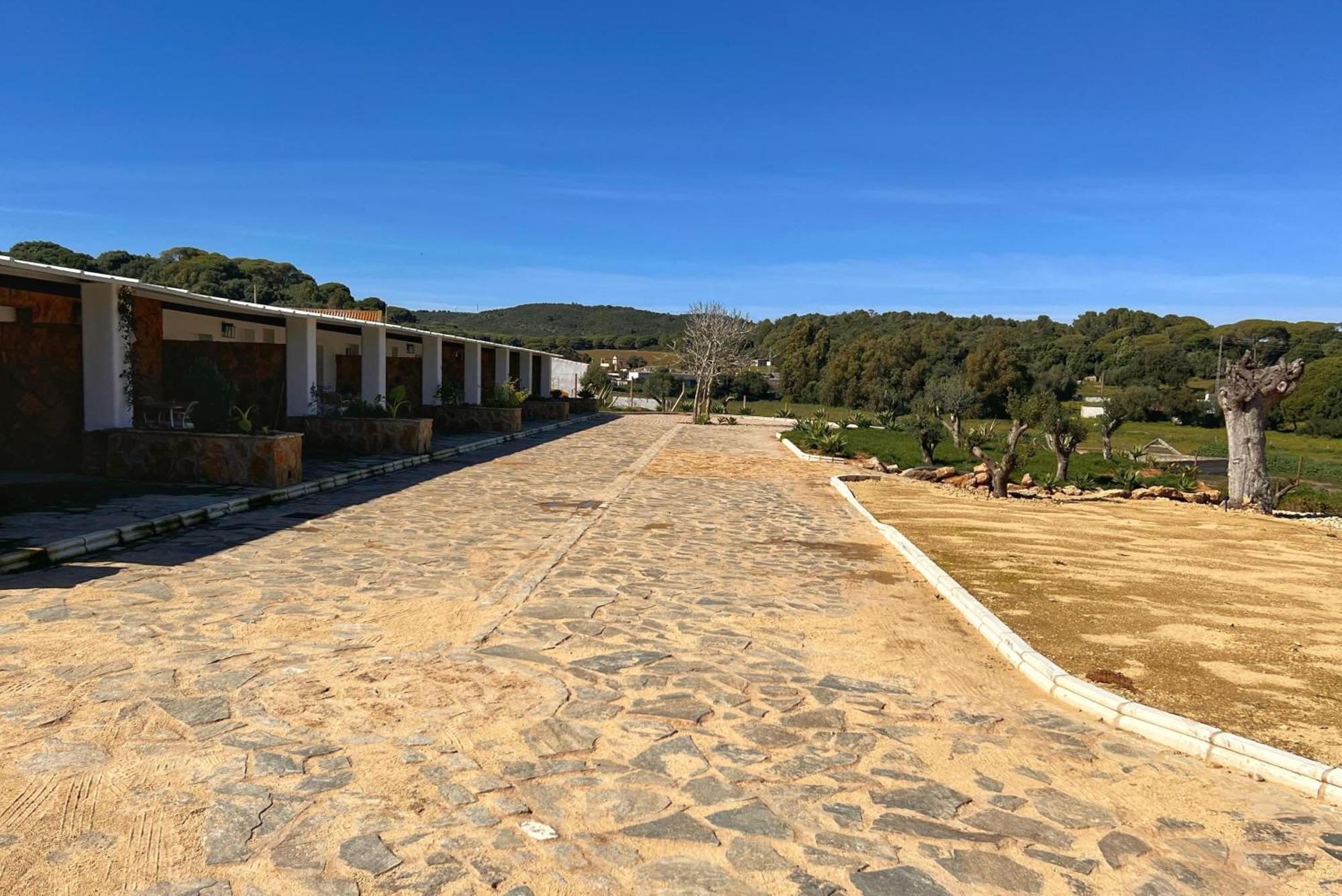 Hacienda La Yerbabuena Villa กาดิซ ภายนอก รูปภาพ