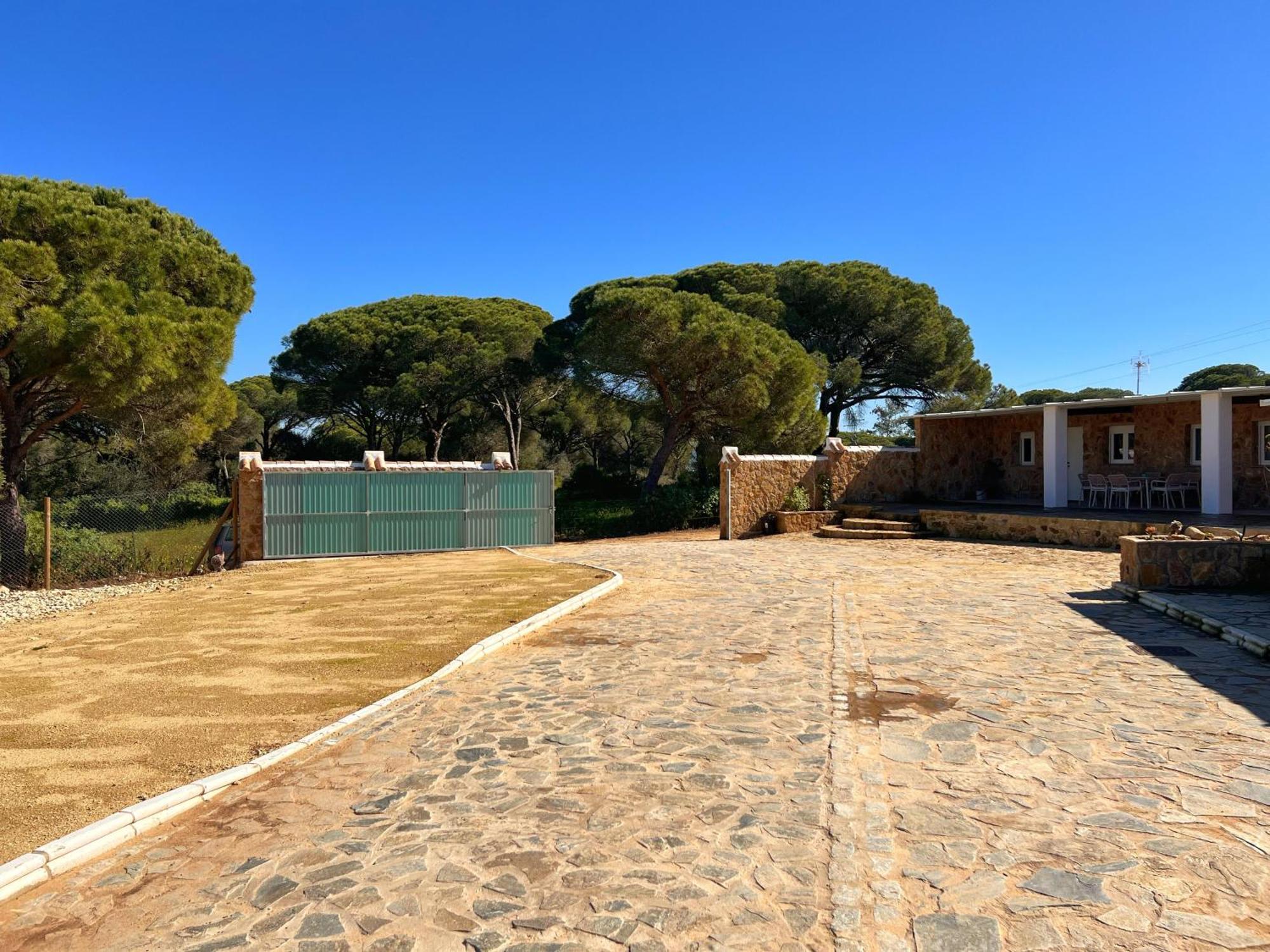 Hacienda La Yerbabuena Villa กาดิซ ภายนอก รูปภาพ
