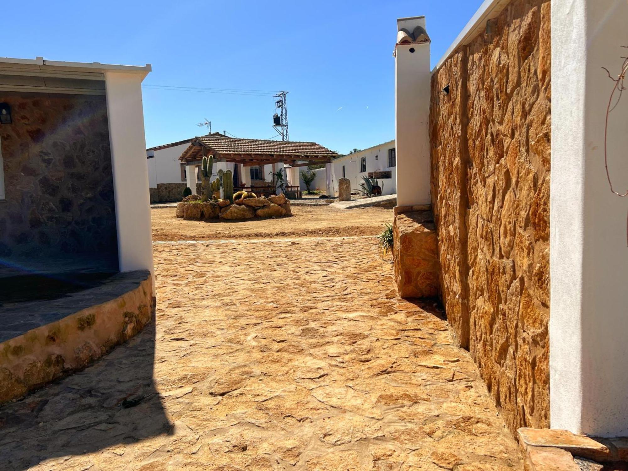 Hacienda La Yerbabuena Villa กาดิซ ภายนอก รูปภาพ